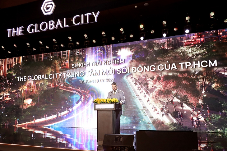 Một ngày đầy trải nghiệm tại trung tâm mới The Global City - Ảnh 6.