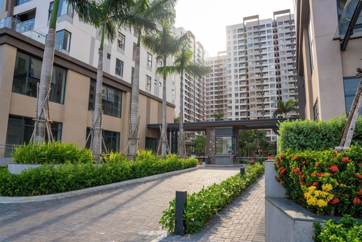 Gia đình trẻ cấp tiến chọn nơi an cư để nâng tầm chuẩn sống - Ảnh 2. Gia đình trẻ cấp tiến chọn nơi an cư để nâng tầm chuẩn sống - Ảnh 2.