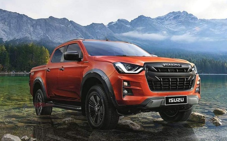 Ế tại Việt Nam nhưng Isuzu D-Max bán chạy gấp 6 lần Ford Ranger tại Thái Lan