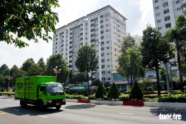 Phải làm sống lại nhà ở hợp túi tiền - Kỳ 3: Cả triệu căn hộ chờ bùng nổ - Ảnh 1. Phải làm sống lại nhà ở hợp túi tiền - Kỳ 3: Cả triệu căn hộ chờ bùng nổ - Ảnh 1.