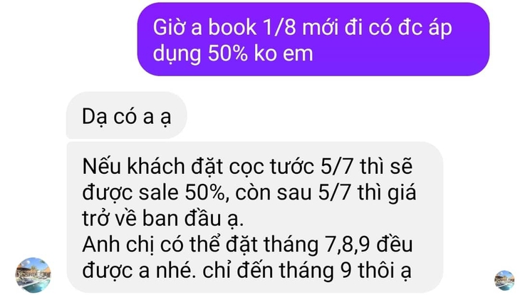 Công an vào cuộc vụ hàng trăm khách bị lừa tiền đặt cọc Helios Villa ở Vũng Tàu - Ảnh 2.