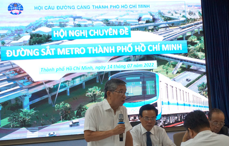 Lệch pha về công nghệ metro: Cần có tiêu chuẩn chung - Ảnh 2.