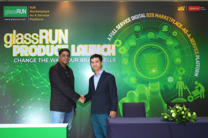 Disrptiv Exchange và AKA Digital Việt Nam ra mắt nền tảng dịch vụ B2B Marketplace - glassRun - Ảnh 1. Disrptiv Exchange và AKA Digital Việt Nam ra mắt nền tảng dịch vụ B2B Marketplace - glassRun - Ảnh 1.