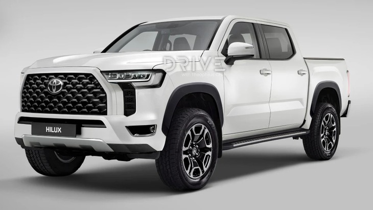 Toyota Hilux, Land Cruiser chạy dầu tái chế HVO100 - Bước chuyển quan trọng trước khi sang xe điện - Ảnh 1.