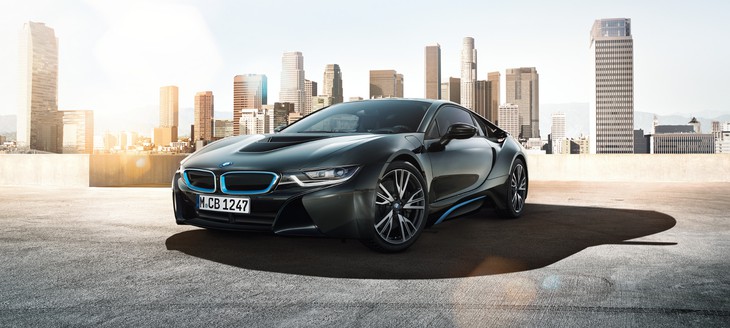 BMW, McLaren bắt tay làm siêu xe điện hậu i8? - Ảnh 2.