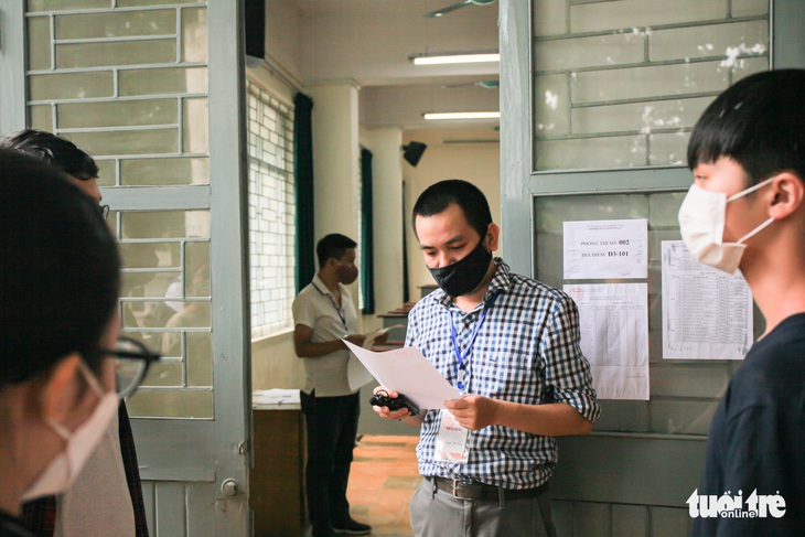 Thi đánh giá tư duy ở Hà Nội: Sẽ không thể có mưa điểm 9, 10 - Ảnh 1. Thi đánh giá tư duy ở Hà Nội: Sẽ không thể có mưa điểm 9, 10 - Ảnh 1.