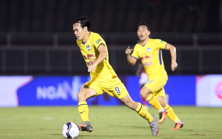 Lịch trực tiếp vòng 12 V-League: 