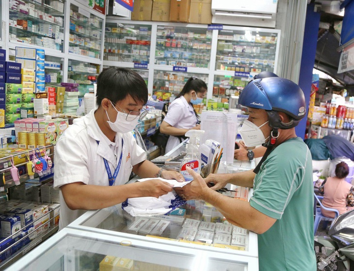 Địa chỉ cho người bệnh ung thư khi cần tìm mua thuốc điều trị - Ảnh 2. Địa chỉ cho người bệnh ung thư khi cần tìm mua thuốc điều trị - Ảnh 2.