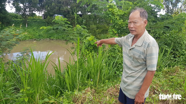 Người dân bức xúc vì hai ông lớn cá tra xả trộm nước thải - Ảnh 1.