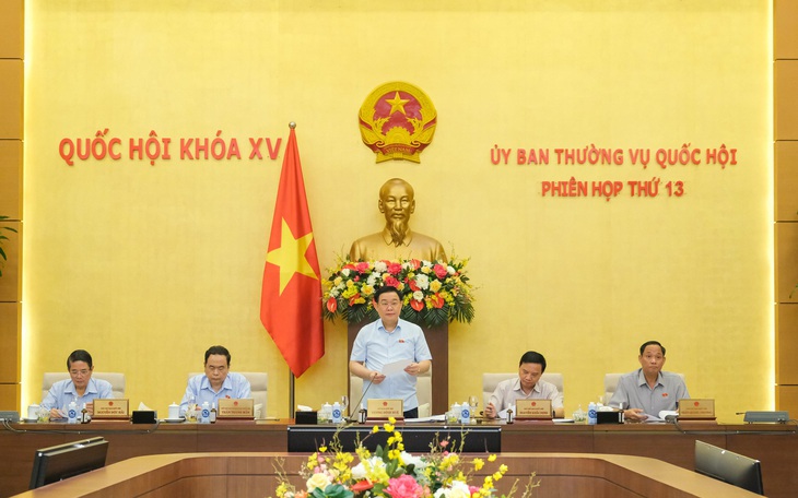 Ủy ban Thường vụ Quốc hội tổ chức phiên chất vấn trong tháng 8-2022