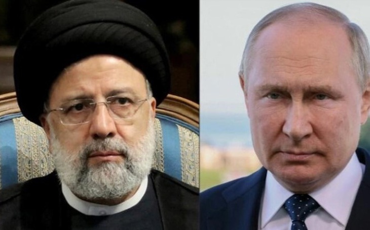 Tin thế giới 19-7: Ông Putin đi Iran; Apple làm chứng khoán Mỹ hụt hơi