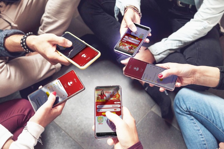 Vé khuyến mãi trong 3 ngày tại website và Vietjet Air app