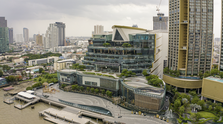 Grand Marina, Saigon đáp ứng tất cả nhu cầu của một cư dân hiện đại - Ảnh 1.