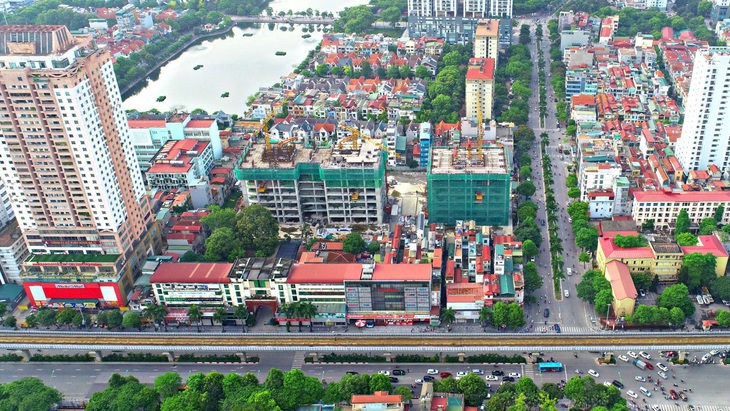 Bất động sản ‘cận metro, sát vành đai’ được săn đón - Ảnh 1.