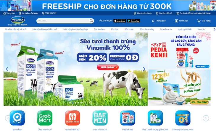 Vinamilk có 5 nhãn hiệu lọt top 10 thương hiệu sữa được chọn mua nhiều nhất - Ảnh 4.