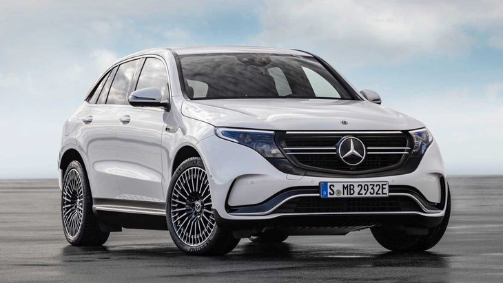 Xe điện đầu tiên của Mercedes-Benz thảm bại, chuẩn bị rời cuộc chơi chỉ sau 5 năm - Ảnh 1.