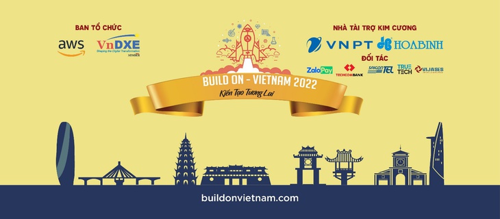 Build on - Vietnam 2022 - Kiến tạo tương lai trên nền ‘Điện toán đám mây’ - Ảnh 1.