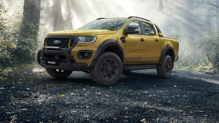 7 bán tải bị đánh giá yếu/kém trong bài kiểm tra dây an toàn, có Ford Ranger - Ảnh 4.