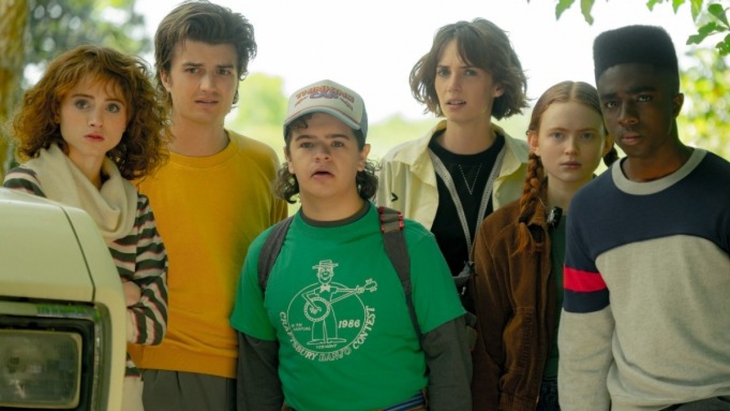 Stranger Things - Bức thư tình gửi thời đại vàng son - Ảnh 2.