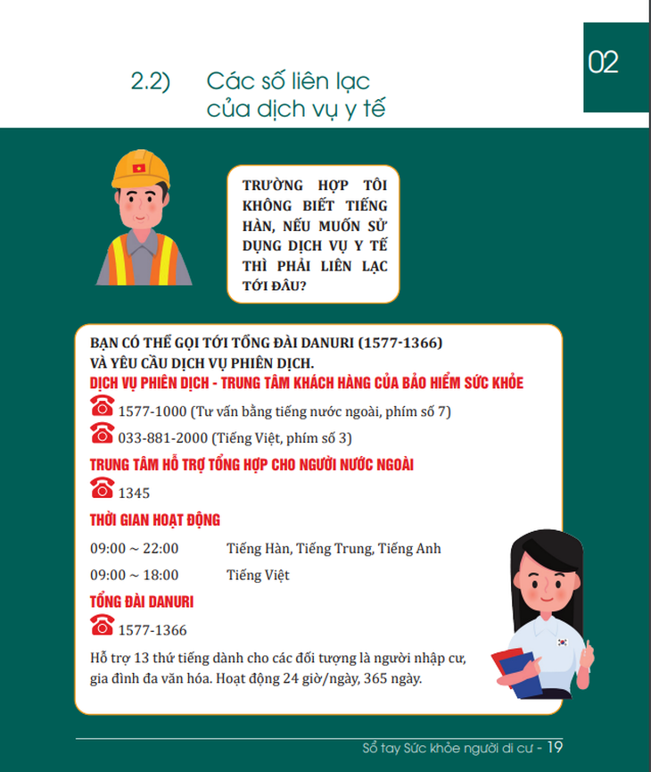 Thu nhập làm việc tại Hàn Quốc cao hơn tại Nhật Bản - Ảnh 2.