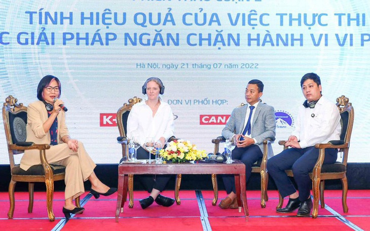 15,5 triệu người Việt vi phạm bản quyền video trực tuyến năm 2022