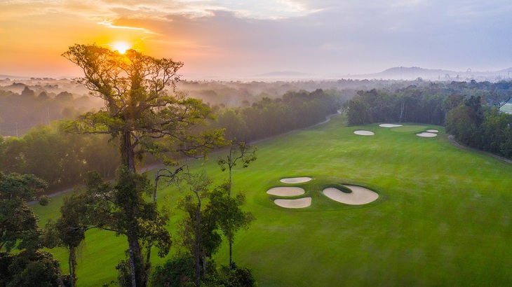 Trải nghiệm golf có 1-0-2 bên cánh rừng nguyên sinh Phú Quốc - Ảnh 1.