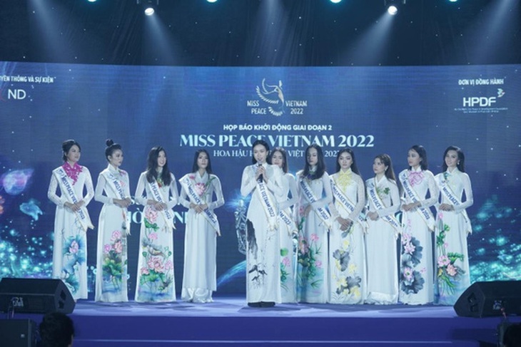 Hoa hậu 2022: Thi cho bõ những ngày... thiếu thốn! - Ảnh 3.