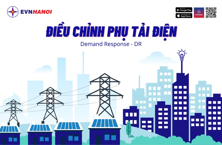 Doanh nghiệp chung tay tiết kiệm điện mùa nắng nóng - Ảnh 1.