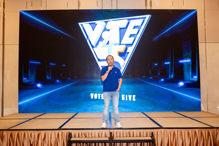 Vote For Five hay dở chưa biết, nhìn dàn mentor và host đủ biết đậm chất giải trí - Ảnh 2.