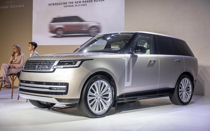 Range Rover 2022 ra mắt Việt Nam: Giá cao nhất gần 24 tỉ đồng, trang bị tràn ngập