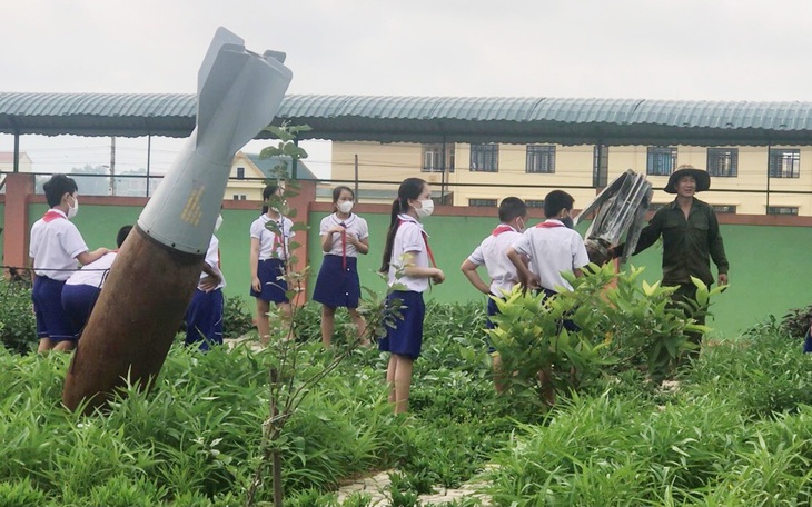 Kỷ niệm 75 năm Ngày thương binh liệt sĩ 27-7: Yêu thương hòa bình giữa 