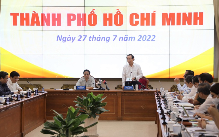 Sẽ có tổ công tác Chính phủ thường xuyên 