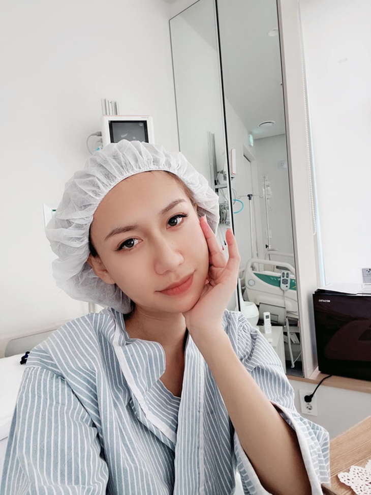 Lynk Lee háo hức chờ chất giọng nữ tính sau phẫu thuật thanh quản - Ảnh 1. Lynk Lee háo hức chờ chất giọng nữ tính sau phẫu thuật thanh quản - Ảnh 1.