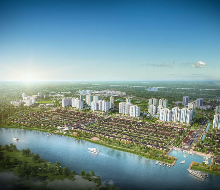 Thấy gì đằng sau sức hút của bộ sưu tập hạng sang Grand Villa compound The Aqua? - Ảnh 2. Thấy gì đằng sau sức hút của bộ sưu tập hạng sang Grand Villa compound The Aqua? - Ảnh 2.