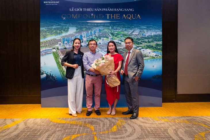 Thấy gì đằng sau sức hút của bộ sưu tập hạng sang Grand Villa compound The Aqua? - Ảnh 3. Thấy gì đằng sau sức hút của bộ sưu tập hạng sang Grand Villa compound The Aqua? - Ảnh 3.
