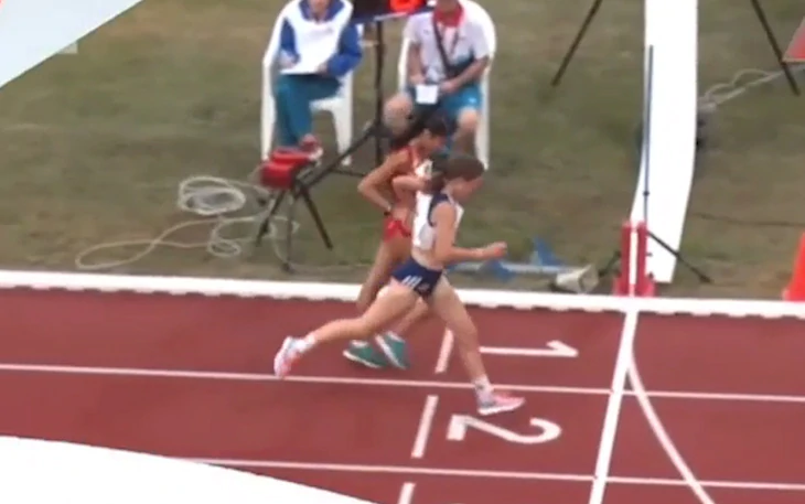 Việt Nam nỗ lực có huy chương tại Olympic trẻ - Ảnh 2.