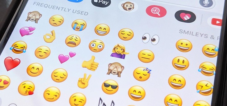 Emoji, đâu chỉ là vui - buồn - Ảnh 1.