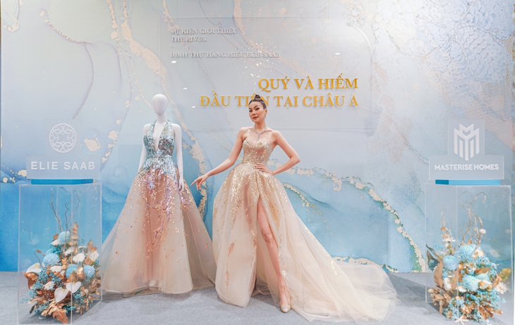 Xưa mua túi hiệu, nay sắm ‘nhà hiệu’ - Ảnh 5. Xưa mua túi hiệu, nay sắm ‘nhà hiệu’ - Ảnh 5.
