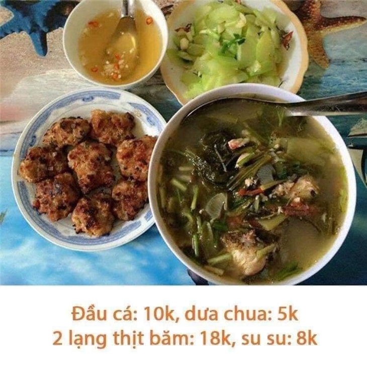 Tuyển tập mâm cơm sinh viên dành cho các bạn 2k4 - Ảnh 10.