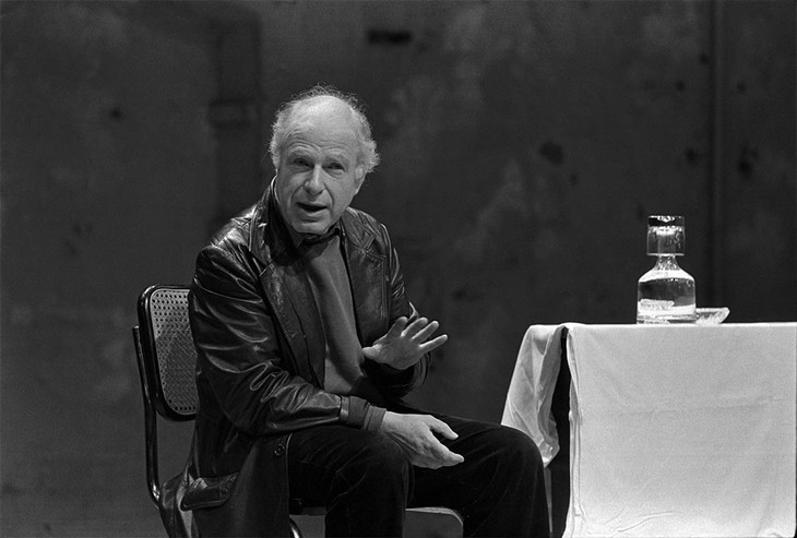 Vĩnh biệt Peter Brook - nhà soạn kịch vĩ đại của thế kỷ 20 - Ảnh 1. Vĩnh biệt Peter Brook - nhà soạn kịch vĩ đại của thế kỷ 20 - Ảnh 1.