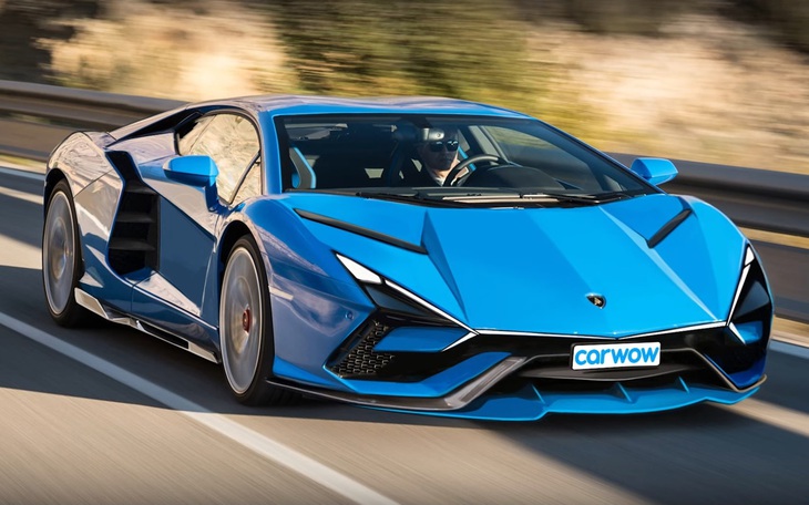 Lamborghini sẽ làm gì khi nhiều siêu xe 