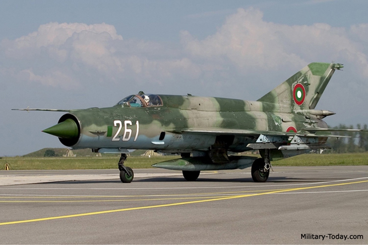 Ấn Độ sẽ thôi dùng máy bay MiG-21 từ năm 2025? - Ảnh 1. Ấn Độ sẽ thôi dùng máy bay MiG-21 từ năm 2025? - Ảnh 1.
