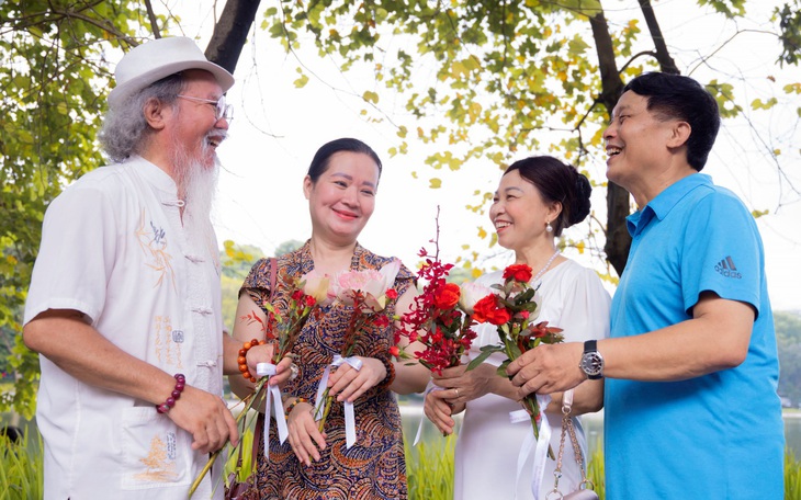 Ngàn bông sen lan tỏa yêu thương mùa Vu Lan