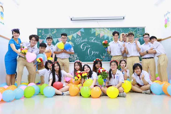 Ngắm bộ ảnh kỷ yếu ấn tượng của học sinh Asian School - Ảnh 5.