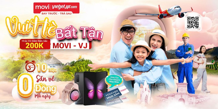 Vietjet ra mắt sản phẩm Bay trước - Trả sau - Ảnh 1.