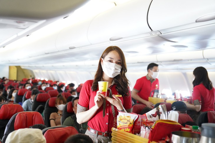 Vietjet ra mắt sản phẩm Bay trước - Trả sau - Ảnh 2.