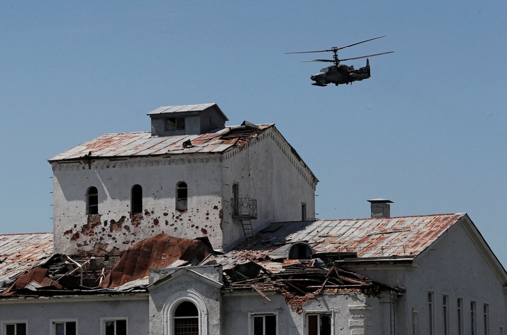 Vùng Lugansk đóng vai trò quan trọng ra sao? - Ảnh 3.