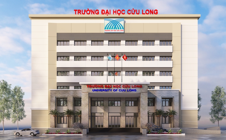 Điểm chuẩn xét học bạ 2022 của Trường Đại học Cửu Long - Ảnh 1.