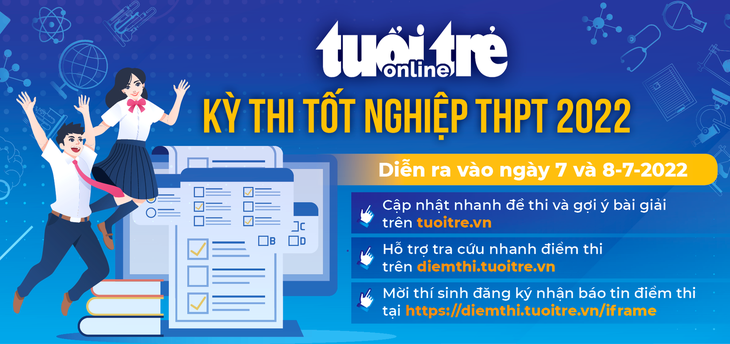 Thi tốt nghiệp THPT 2022: Lưu ý gì khi vào phòng thi? - Ảnh 4.