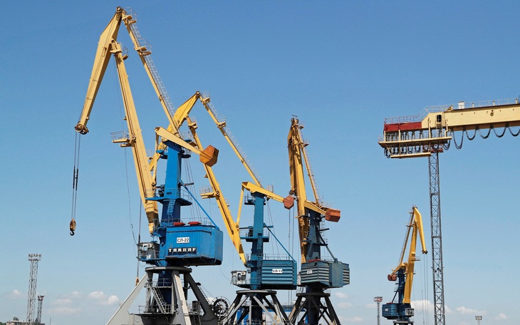 Tin thế giới ngày 7-7: Mỹ phạt công ty Trung Quốc và UAE, Nga nói Mariupol hoạt động hết công suất
